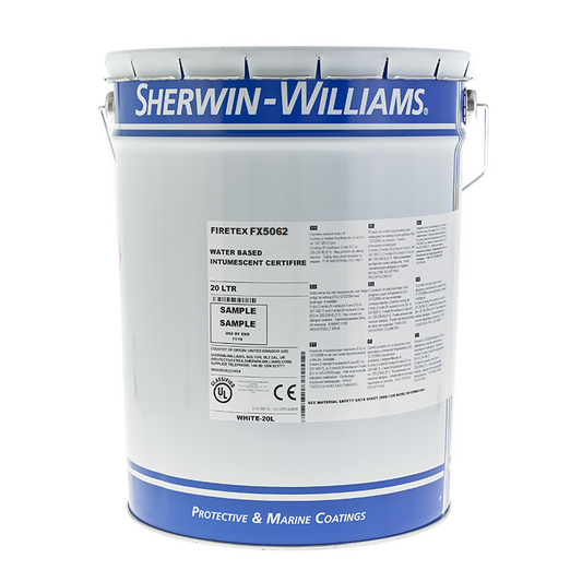 Pintura Intumescente Firetex FX5062 Sherwin Williams