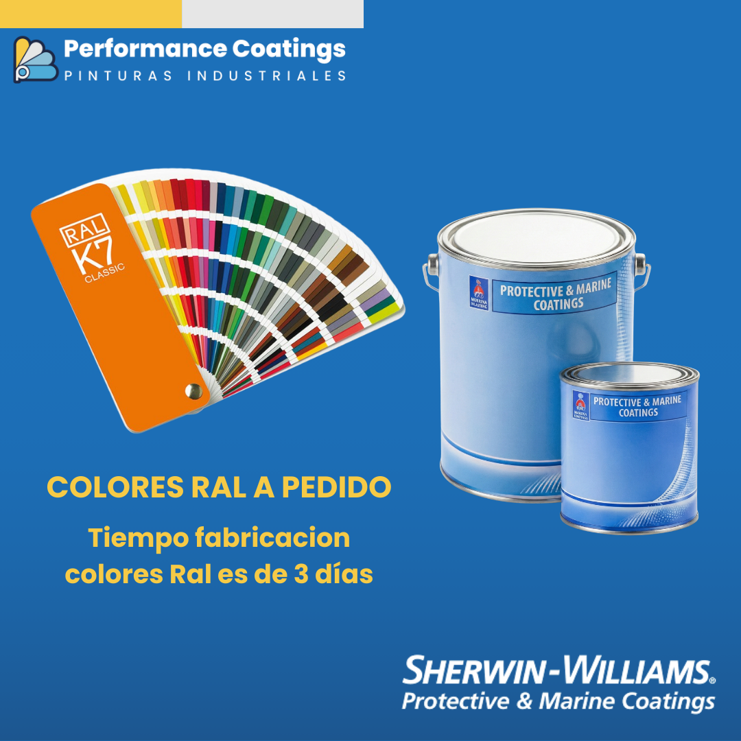 Admiral® Secado Rápido – Esmalte Sintético Brillante Profesional | Sherwin-Williams