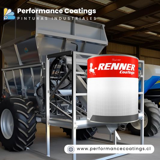 ESMALTE SINTETICO SECADO RAPIDO SINTEMAR C - COLOR ALUMINIO 133 - RENNER COATINGS - GALON