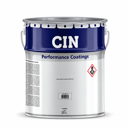 Pintura Intumescente C-THERM® W910 Tineta 20L | Renner Coatings