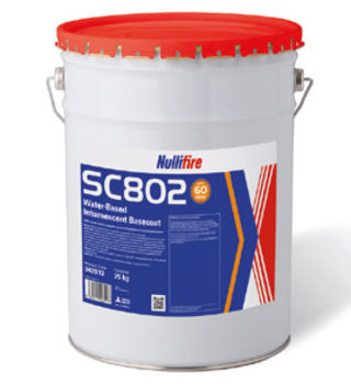 INTUMESCENTE NULLIFIRE SC802 CAVE - TINETA 4.8 GALONES